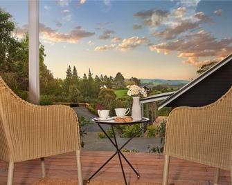 Treghan Luxury Lodge - Kerikeri - Balcony