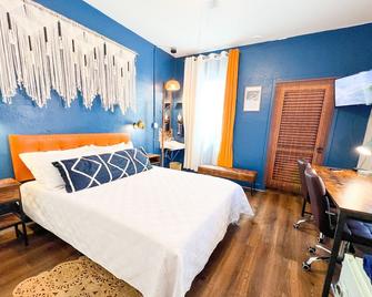 Ith Mission Beach Backpacker Hostel - סן דייגו - חדר שינה
