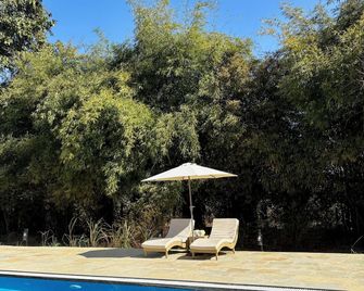 The Safari Lodge Kanha - Kanha - Pool