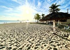 Casa Romantica De Playa - Ixtapa - Pantai
