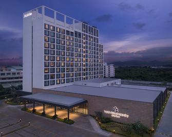 Hotel Nikko Amata City Chonburi - Chonburi - Будівля