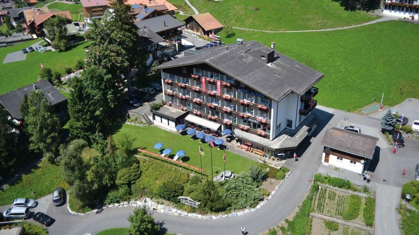 Hotel Restaurant Alpina