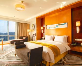 Chongqing Oriental Hotel - Chongqing - Habitación