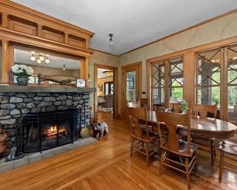 The Mulburn Inn - Bethlehem - Comedor