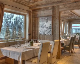 Hotel Luianta - Colfosco - Restaurant