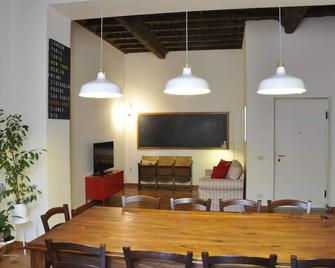 La Darsena B&B - Civitavecchia - Dining room