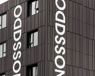 Oddsson Hotel - Reykjavik - Building