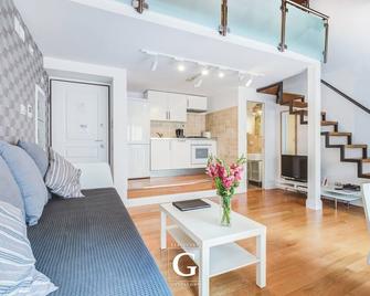 Residenza Gonfalone - Rome - Living room