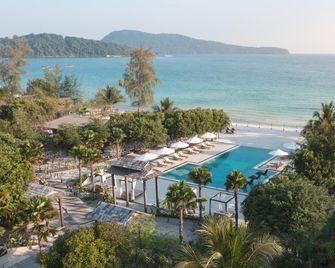 La Passion by Achariyak - Koh Rong Sanloem - Bâtiment