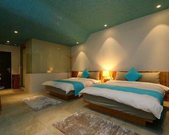 Ewoo - Wujie Township - Bedroom