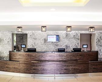 Ibis Styles Crewe - Crewe - Rezeption