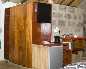 Oloolua Resort & Campground - Ngong - Recepción