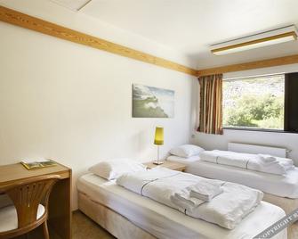 Hótel Laugar Sælingsdal - Budardalur - Slaapkamer