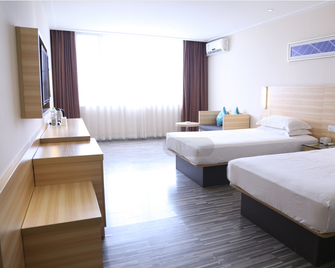 City Comfort Inn Shanglin Longhu Second Branch - Nanning - Habitación