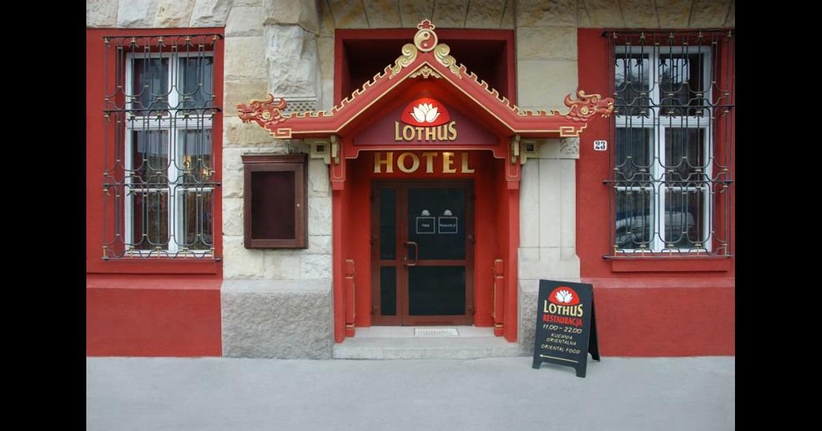 Lothus Hotel Wroclaw Poland Compare Deals