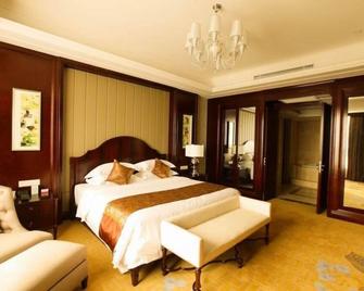Ramada Changzhou - Changzhou - Bedroom