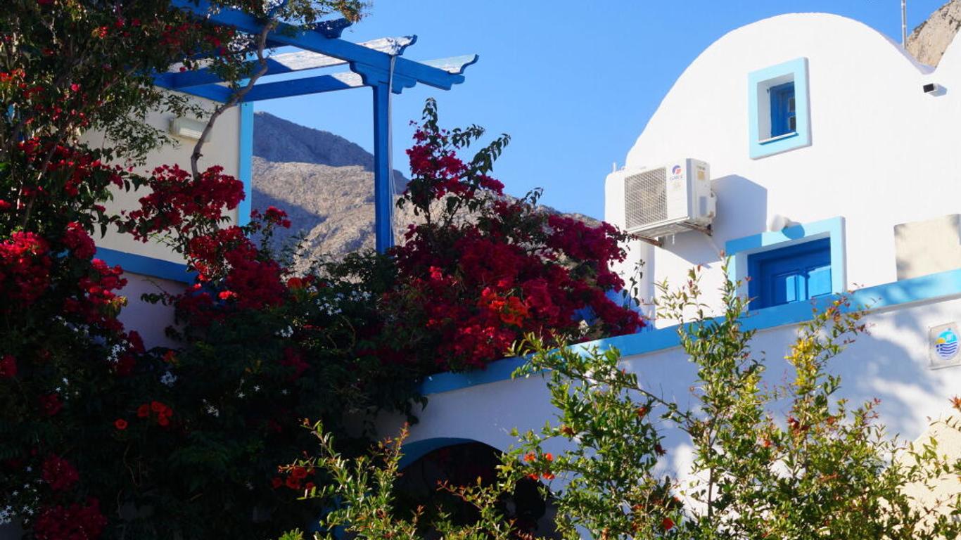 Anna Maria Rooms Santorini