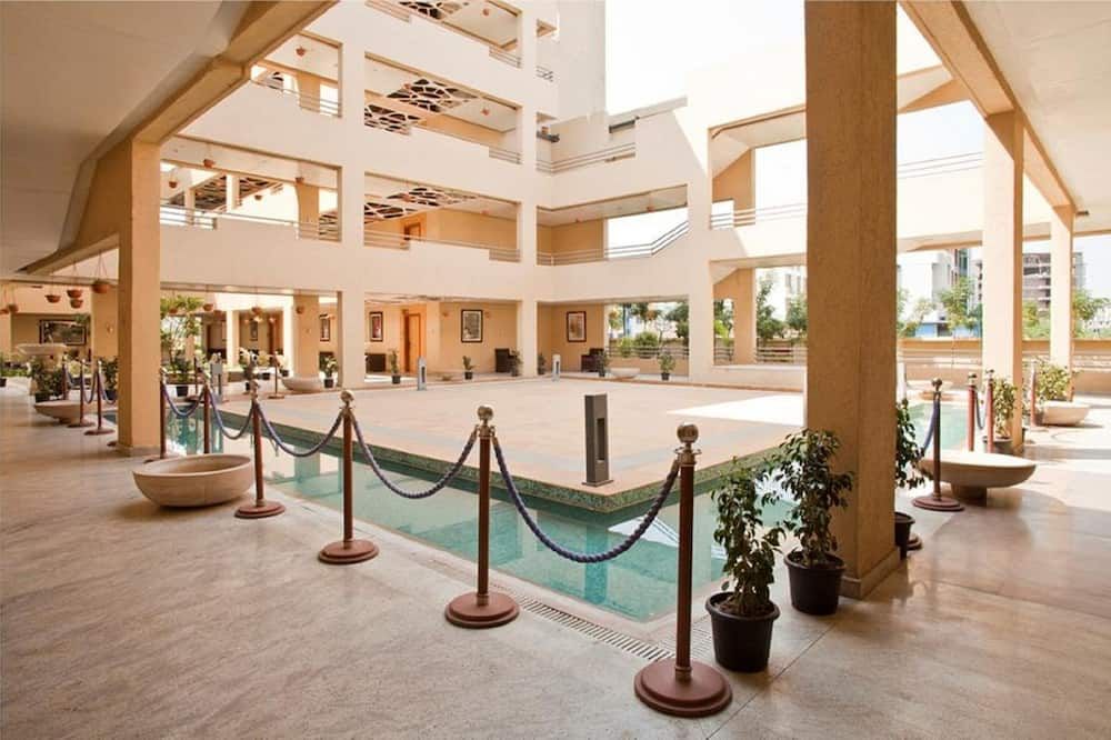 سانت لورن - ذا سبيرتشوال ريزورت - شيردى - ردهة