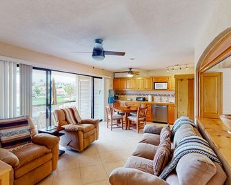 La Costa Beautiful Golf Villa - סן חוסה דל קאבו - סלון