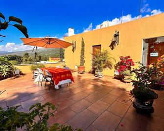 Departamento en Medio del Bosque - Tepoztlán