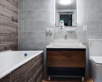 House4you - Tashkent - Bathroom
