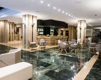 Hotel Olid - Valladolid - Ingresso