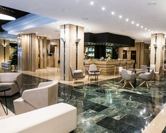 Hotel Olid - Valladolid - Lobby