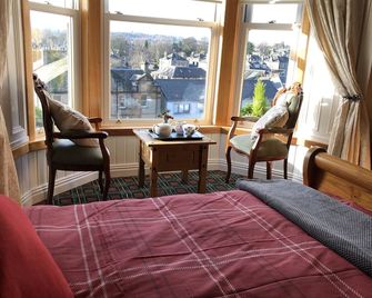 Castle Walk B&B - Thành phố Stirling
