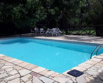 Paradise in Rio de Janeiro with contact with Nature - Itaguaí - Pool