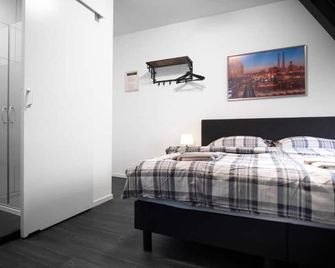 B&B Hotel Lichtstad - Eindhoven - Bedroom