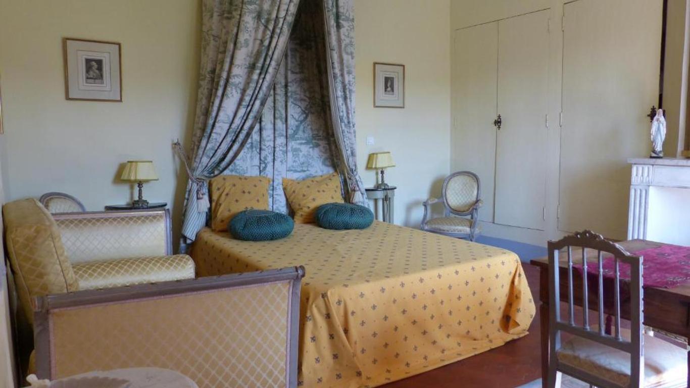 Chateau Du Grand Jardin