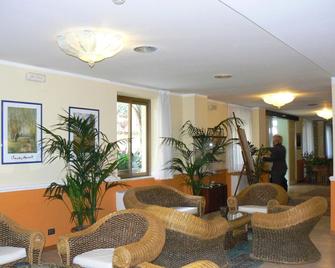 Hotel San Pietro - Letojanni - Ingresso