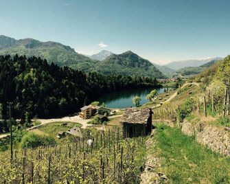 Residence Hotel Miralago - Pergine Valsugana - Outdoors view