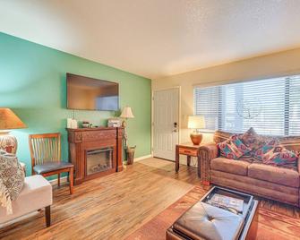 The Painted Pony Sedona Condo Pool and Gym Access - Sedona - Soggiorno