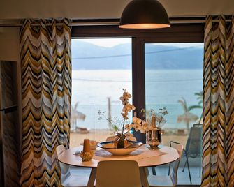 Seacret Apartments - Selianitika