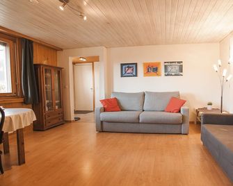apartment Monte Castello - Wolhusen - Sala de estar