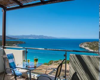 Mistral Mare - Agios Nikolaos - Balcony