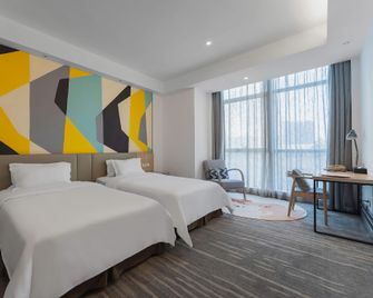 Shenzhen Keyu Hotel (Buji Daduhui Branch) - Shenzhen - Chambre