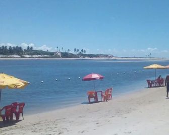 Pousada Club de Poças - Conde - Strand