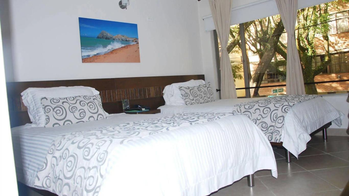 Hotel Poblado Boutique Express