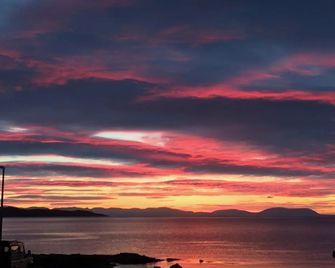 Myrtle bank hotel - Gairloch
