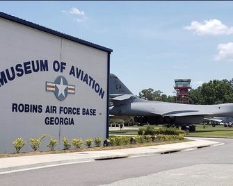 Motel 6 Forsyth, Ga - Tift College - Forsyth - Будівля