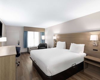 بايمونت باي ويندام ناشفيل - ناشفيل (تينيسي) - غرفة نوم