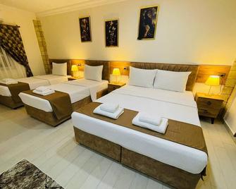 Sirius Boutique Otel Pamukkale - Denizli - Slaapkamer
