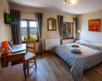 Le Bouton d'Or - Le Bonhomme - Schlafzimmer