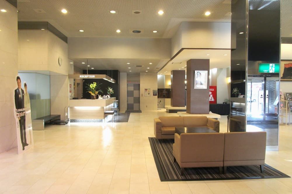 Saku Grand Hotel - Saku - Lobby