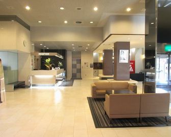 Saku Grand Hotel - Saku - Lobby