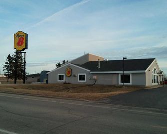 Super 8 by Wyndham Glenwood - Glenwood - Building