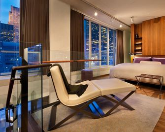 Chambers Hotel New York - New York - Camera da letto