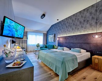 Posthotel Donaustauf - Donaustauf - Schlafzimmer